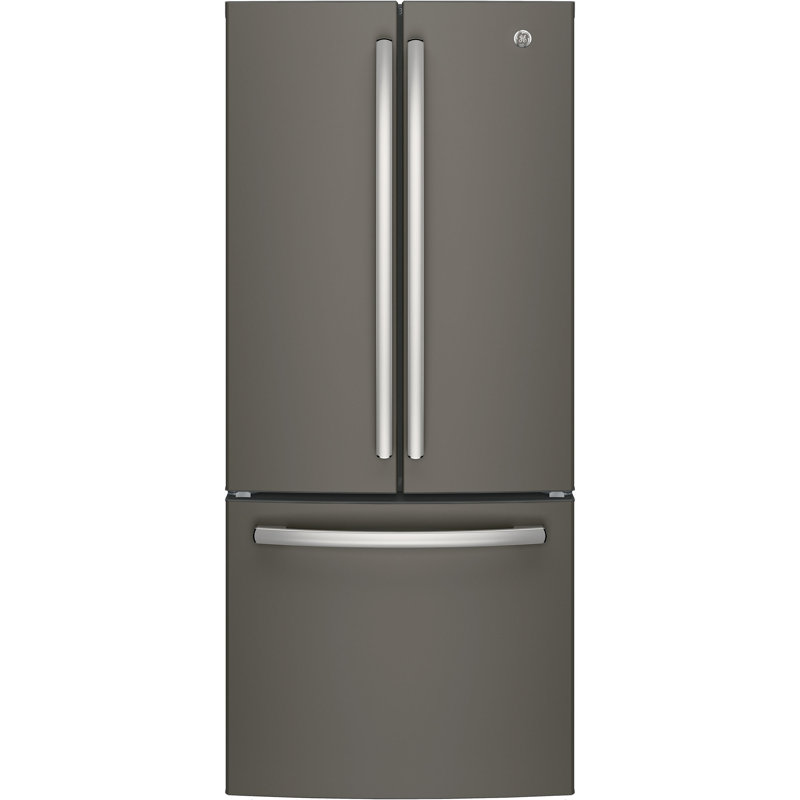 GE Appliances 30" Energy Star® French Door 20.8 cu. ft. Refrigerator